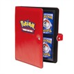Ultra-Pro Pokémon - Premium Snap Binder Red | Bild 2