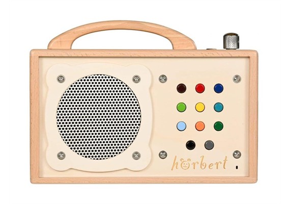 Umbau: hörbert 2011 auf hörbert 3.0