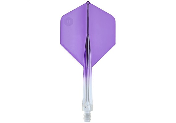 Unicorn 30512 FORGE TT CLR & PPL Fly M