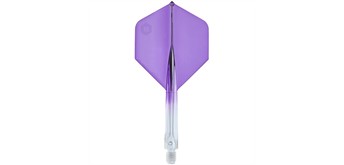 Unicorn 30512 FORGE TT CLR & PPL Fly M