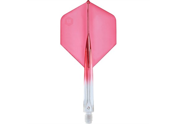 Unicorn 30514 FORGE TT CLR & RED Fly M