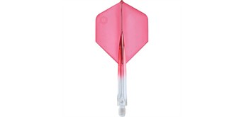 Unicorn 30514 FORGE TT CLR & RED Fly M