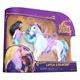 Unicorn Academie Layla & Glacier Small Doll & Unicorn