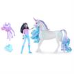 Unicorn Academie Layla & Glacier Small Doll & Unicorn | Bild 3