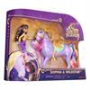 Unicorn Academie Sophia & Wildstar Small Doll & Unicorn