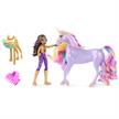 Unicorn Academie Sophia & Wildstar Small Doll & Unicorn | Bild 3