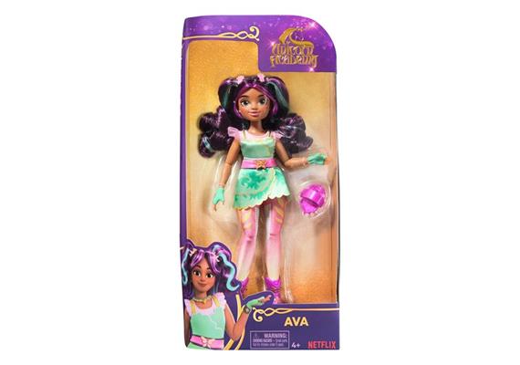 Unicorn Academie Unicorn Fashion Doll Ava 24 cm