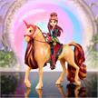 Unicorn Academie Valentina & Cinder Small Doll & Unicorn | Bild 5