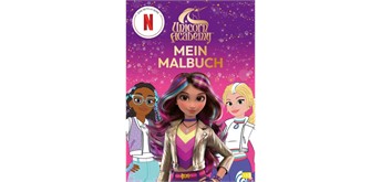 Unicorn Academy – Mein Malbuch