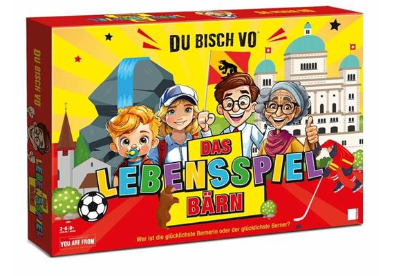Unique Gaming - Das Lebensspiel - Du bisch vo Bärn