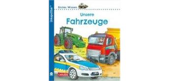 Unkaputtbar 2: Erstes Wissen: Unsere Fahrzeuge