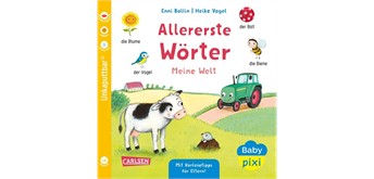Unkaputtbar Baby Pixi Allererste Wörter