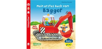 Unkaputtbar Baby Pixi Bagger Band 60