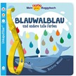 Unkaputtbar Baby Pixi Buggybuch Blauwalbuch | Bild 2