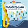 Unkaputtbar Baby Pixi Buggybuch Blauwalbuch