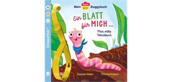 Unkaputtbar Baby Pixi Buggybuch Ein Blatt für mich