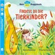Unkaputtbar Baby Pixi Buggybuch Findest Du die Tierkinder