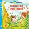 Unkaputtbar Baby Pixi Buggybuch Findest Du die Tierkinder