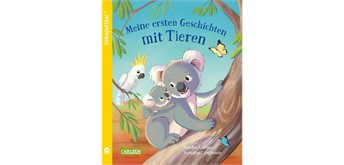Unkaputtbar Baby Pixi Erste Geschichten mit Tieren