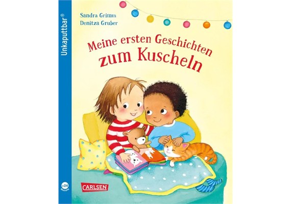 Unkaputtbar Baby Pixi Erste Geschichten zum Kuscheln