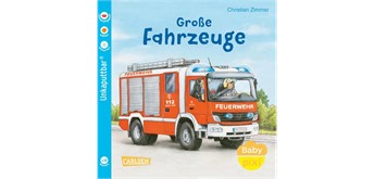 Unkaputtbar Baby Pixi Grosse Fahrzeuge