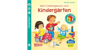 Unkaputtbar Baby Pixi Guckloch Kindergarten