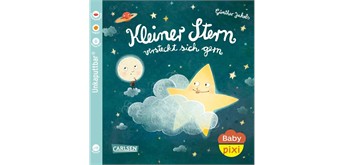 Unkaputtbar Baby Pixi Kleiner Stern versteckt sich