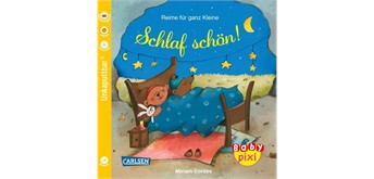 Unkaputtbar Baby Pixi Schlaf schön