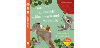 Unkaputtbar Baby Pixi Summen und wackeln