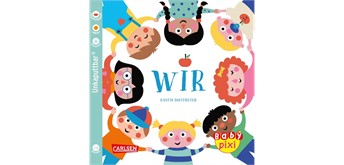 Unkaputtbar Baby Pixi - WIR Band 116