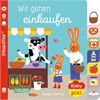 Unkaputtbar Baby Pixi Wir gehen einkaufen