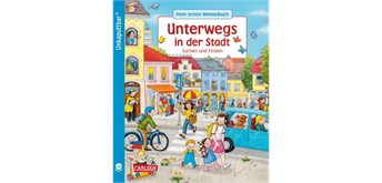Unkaputtbar Erstes Wissen Unterwegs in der Stadt