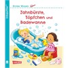 Unkaputtbar Erstes Wissen Zahnbürste/Töpfchen/Badewanne