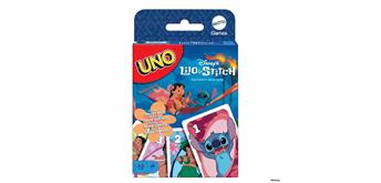 UNO Lilo & Stitch