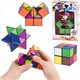 Van der Meulen 2000045 Clown Magic Cube 2-in-1