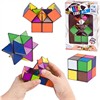 Van der Meulen 2000045 Clown Magic Cube 2-in-1