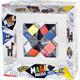 Van der Meulen - Clown Magic Puzzle 48-teilig Multicolor