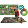 Van Manen - Spielteppich mit LED 70 x 120 cm mit 10 Ampeln