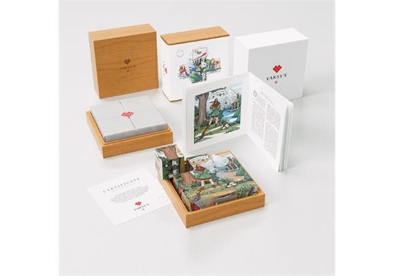 Varsys Würfelmosaik Legendenbox Limited Edition 2