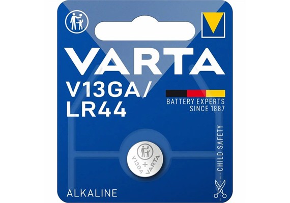 Varta Batterie Alkaline Special V13GA/LR44