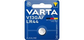 Varta Batterie Alkaline Special V13GA/LR44