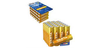 Varta Batterie Longlife AA , 24-er Pack