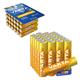 Varta Batterie Longlife AAA, 24-er Pack