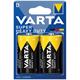 Varta Batterie Super Heavy Duty D 2-er Pack