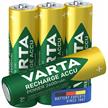 Varta Batterien Recharge Accu Power AA 2600mAh 4 Stück | Bild 3