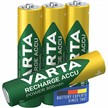 Varta Batterien RECHARGE ACCU Power AAA 800mAh 4 Stück | Bild 2
