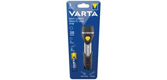 Varta Taschenlampe Day Light Multi LED F10