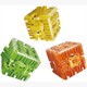 Vedes 3D-Labyrinth-Würfel 8,3 cm, 1 Stück assortiert