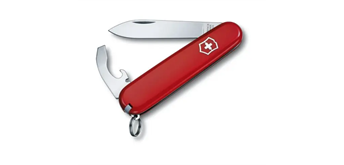 Victorinox - Bantam 84 mm, rot