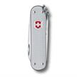 Victorinox - Classic Alox, 58 mm, silber gerippt | Bild 3